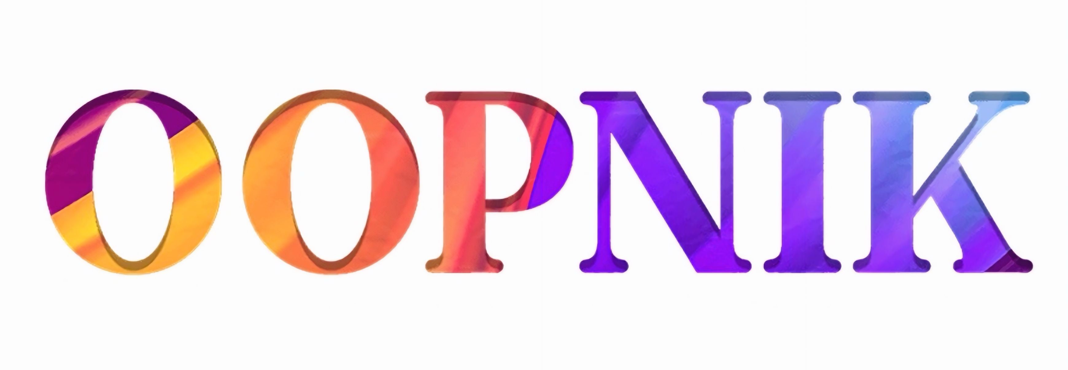 OOPNIK FASHIONS